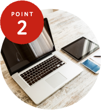 POINT2 圧倒的な集客力・客付け力
